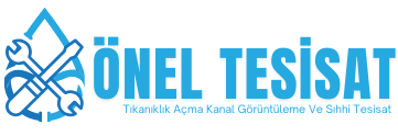 Önel Tesisat Logo